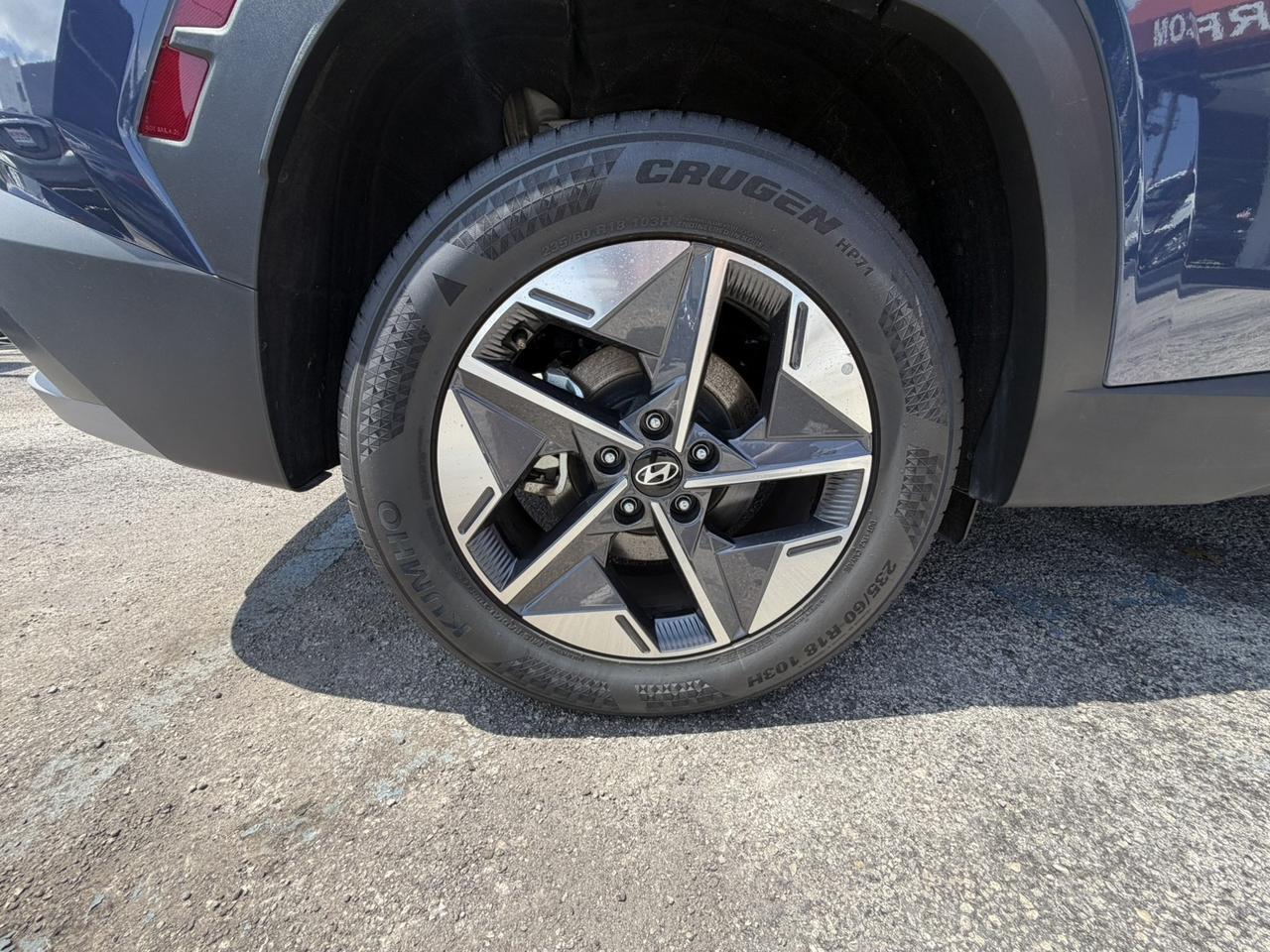 2026 Hyundai Tucson SEL Miami FL