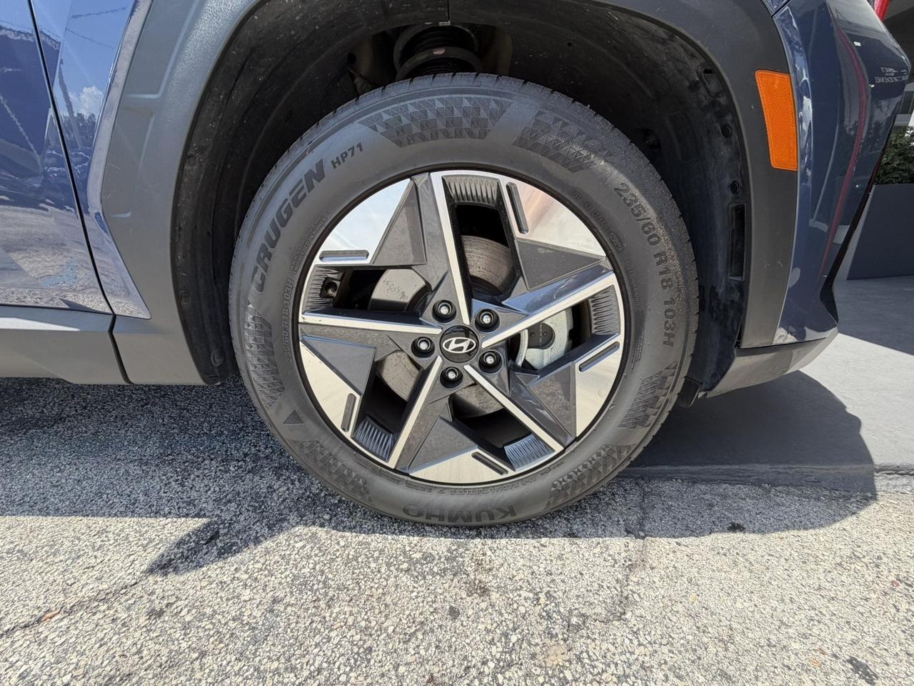 2026 Hyundai Tucson SEL Miami FL