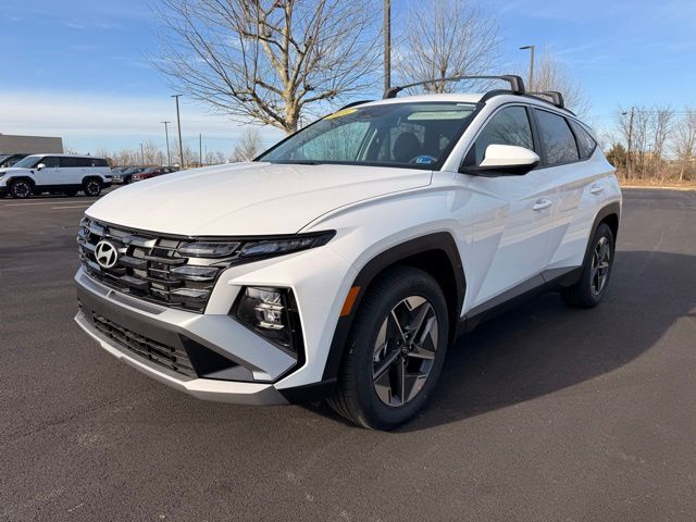 2026 Hyundai Tucson SEL San Clemente CA