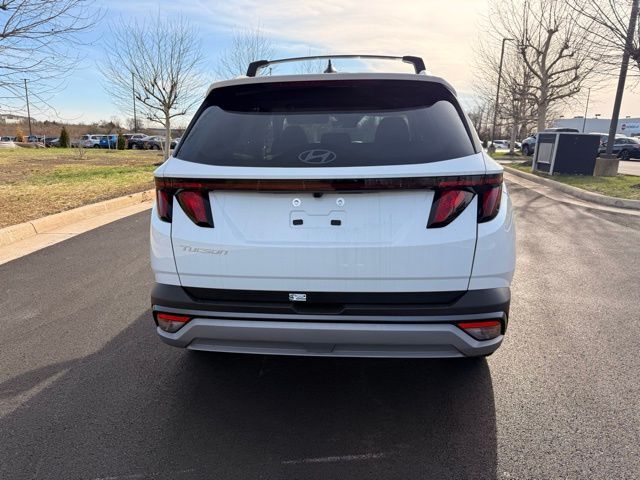 2026 Hyundai Tucson SEL San Clemente CA