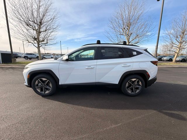 2026 Hyundai Tucson SEL San Clemente CA