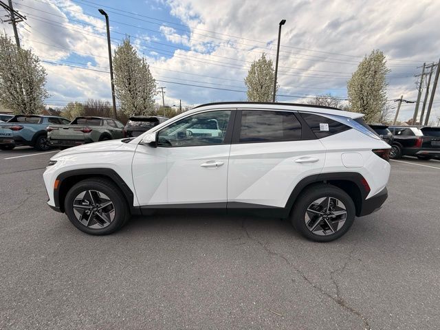 2026 Hyundai Tucson SEL San Clemente CA