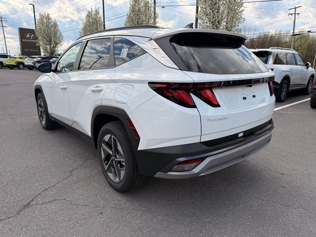 2026 Hyundai Tucson SEL San Clemente CA