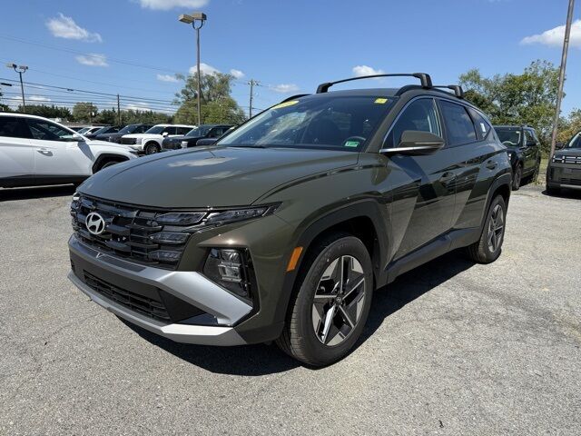 2026 Hyundai Tucson SEL San Clemente CA