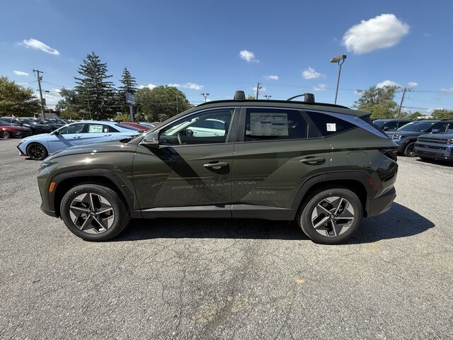 2026 Hyundai Tucson SEL San Clemente CA
