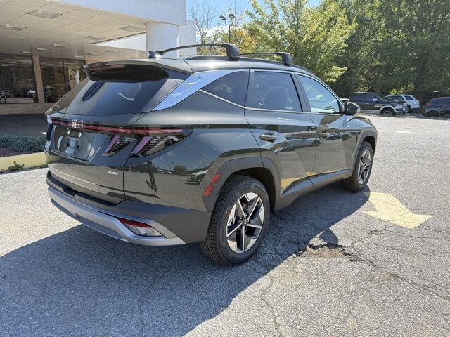 2026 Hyundai Tucson SEL San Clemente CA