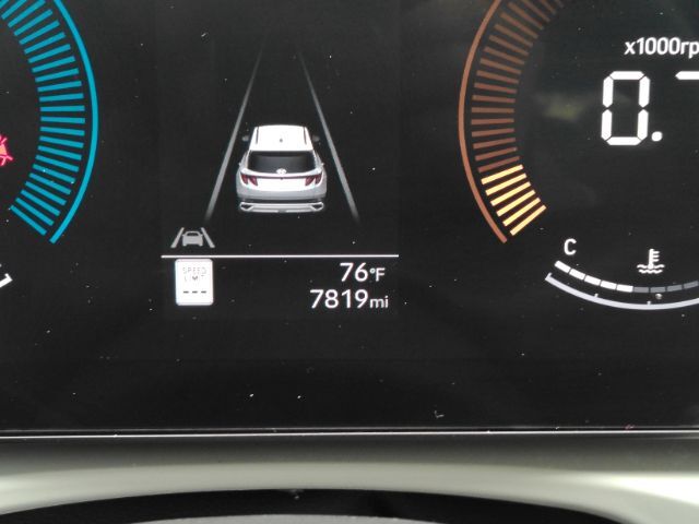 2026 Hyundai Tucson SEL Plano TX