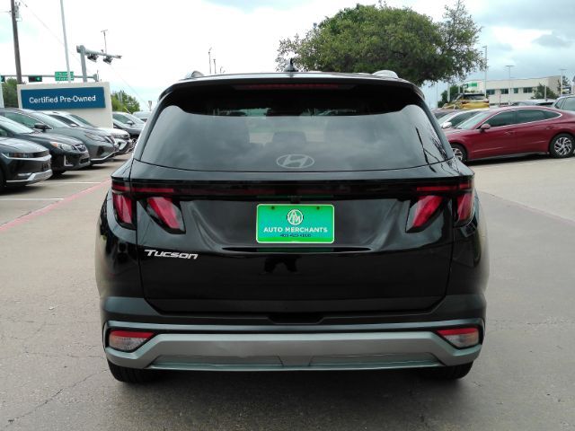 2026 Hyundai Tucson SEL Plano TX