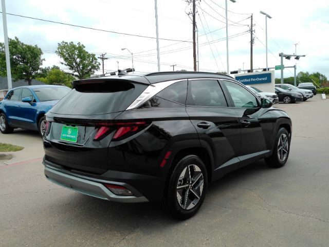 2026 Hyundai Tucson SEL Plano TX