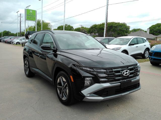 2026 Hyundai Tucson SEL Plano TX