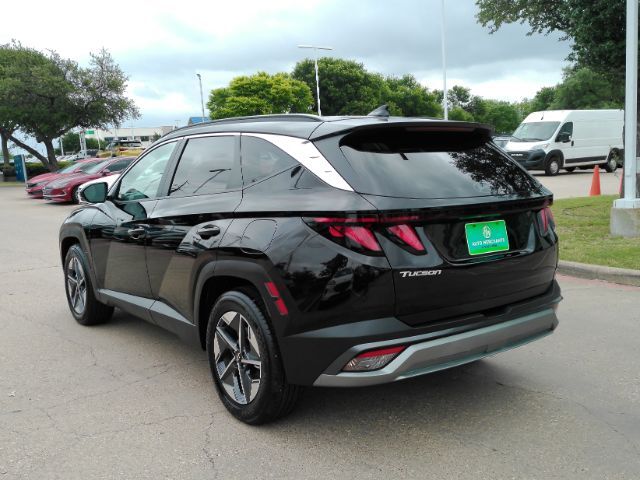 2026 Hyundai Tucson SEL Plano TX