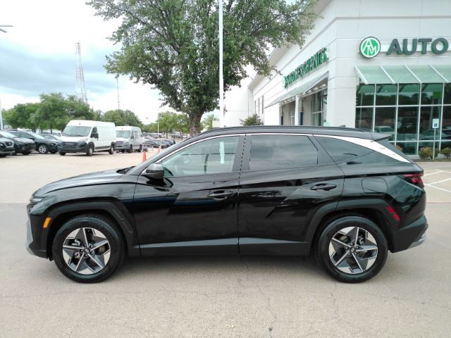 2026 Hyundai Tucson SEL Plano TX