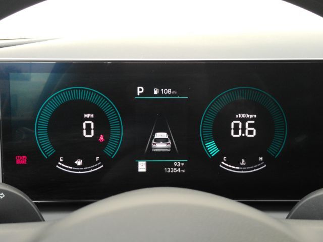 2026 Hyundai Tucson SEL Plano TX