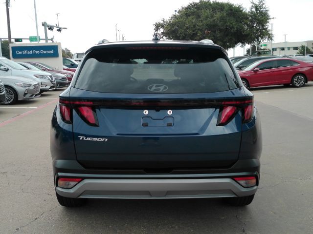 2026 Hyundai Tucson SEL Plano TX