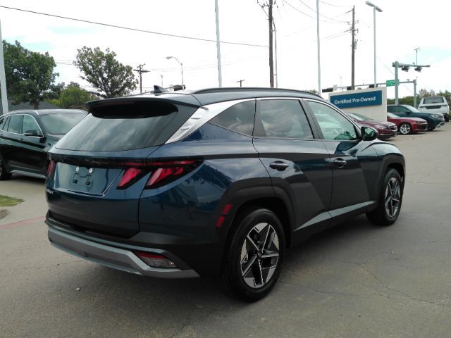 2026 Hyundai Tucson SEL Plano TX