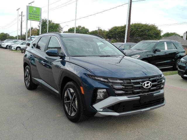 2026 Hyundai Tucson SEL Plano TX