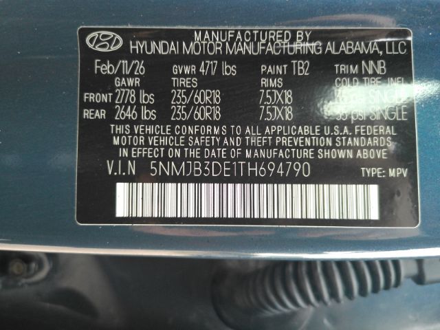 2026 Hyundai Tucson SEL Plano TX