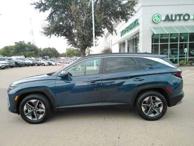 2026 Hyundai Tucson SEL Plano TX