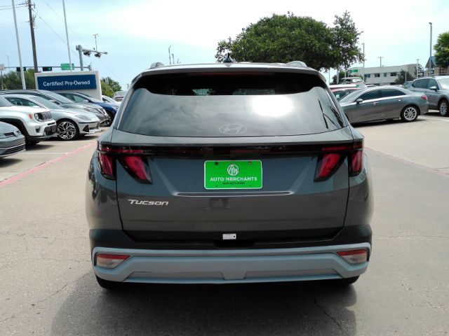 2026 Hyundai Tucson SEL Plano TX