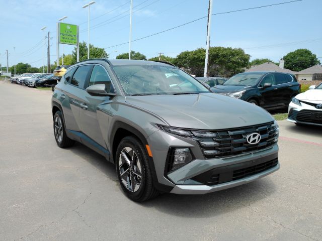 2026 Hyundai Tucson SEL Plano TX