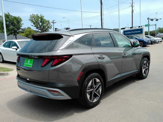 2026 Hyundai Tucson SEL Plano TX