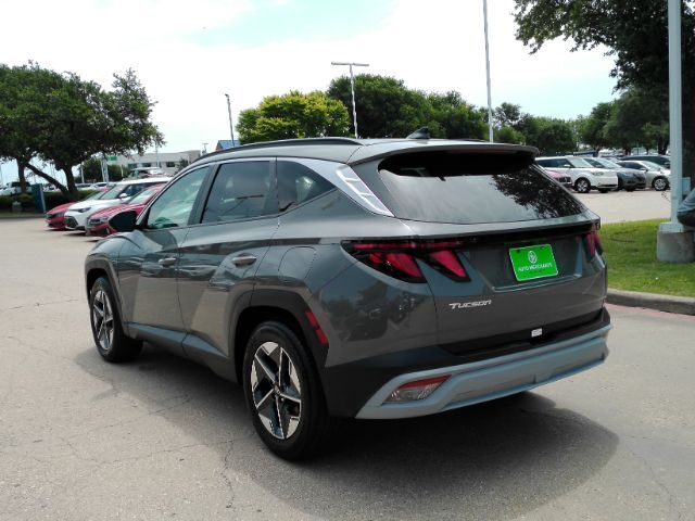 2026 Hyundai Tucson SEL Plano TX