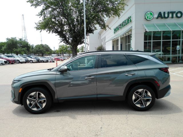 2026 Hyundai Tucson SEL Plano TX