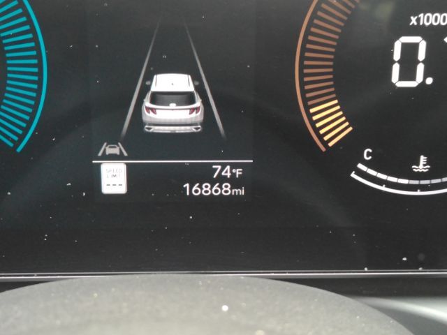 2026 Hyundai Tucson SEL Plano TX