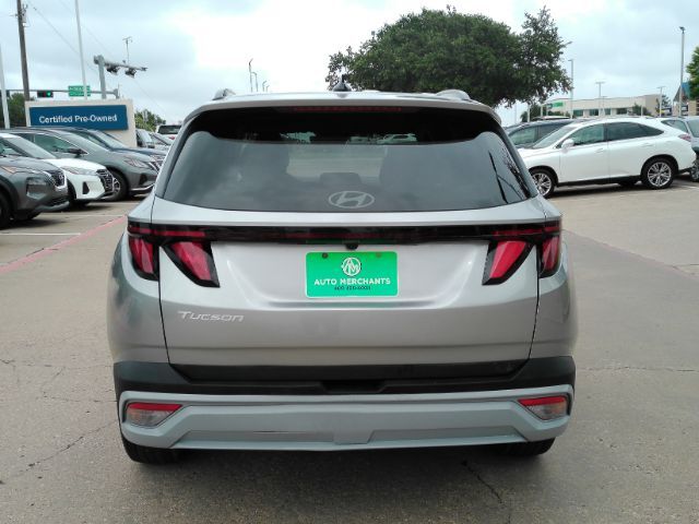 2026 Hyundai Tucson SEL Plano TX