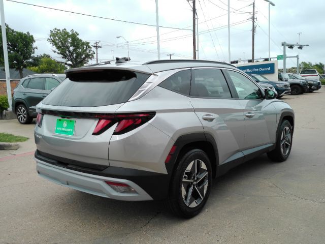 2026 Hyundai Tucson SEL Plano TX