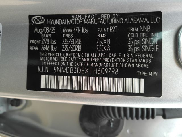2026 Hyundai Tucson SEL Plano TX