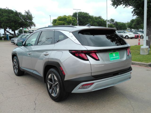 2026 Hyundai Tucson SEL Plano TX