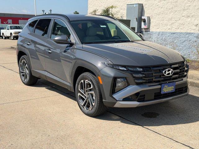 2026 Hyundai Tucson SEL Plus AWD