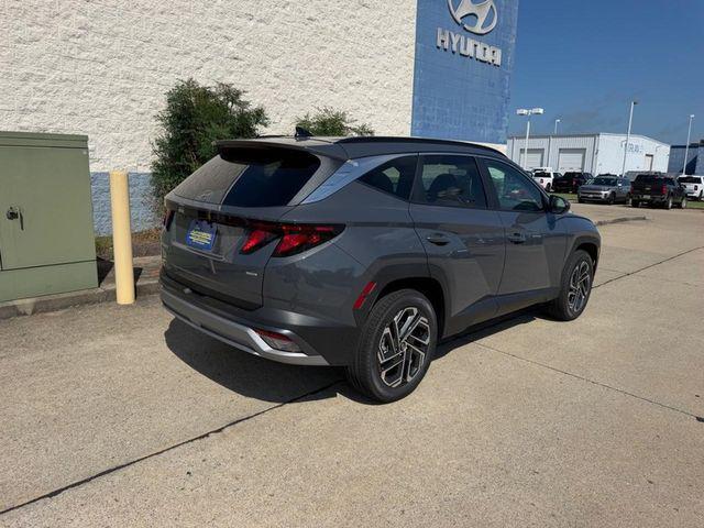2026 Hyundai Tucson SEL Plus AWD