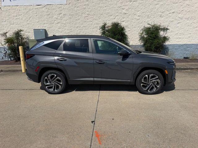 2026 Hyundai Tucson SEL Plus AWD
