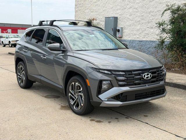 2026 Hyundai Tucson SEL Plus AWD