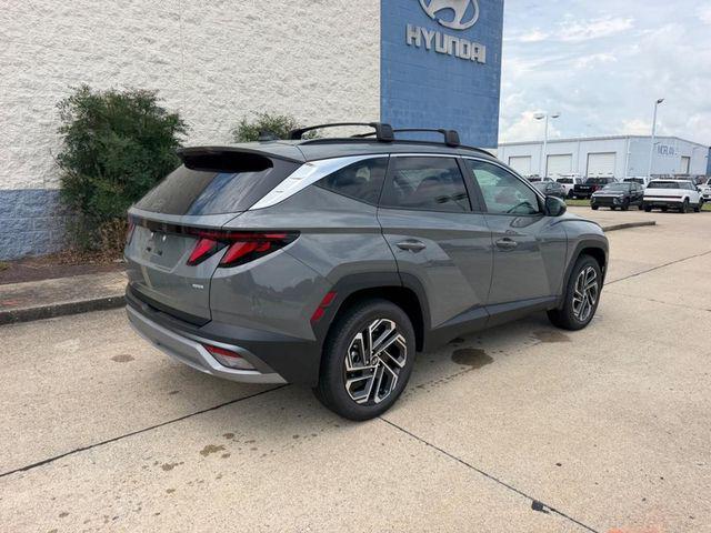 2026 Hyundai Tucson SEL Plus AWD