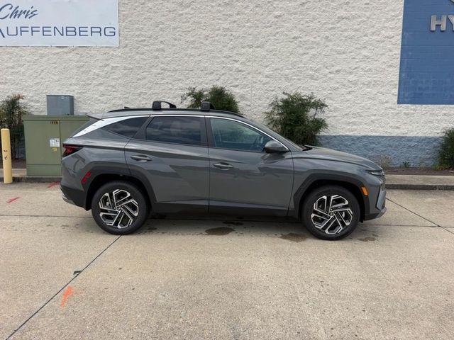 2026 Hyundai Tucson SEL Plus AWD