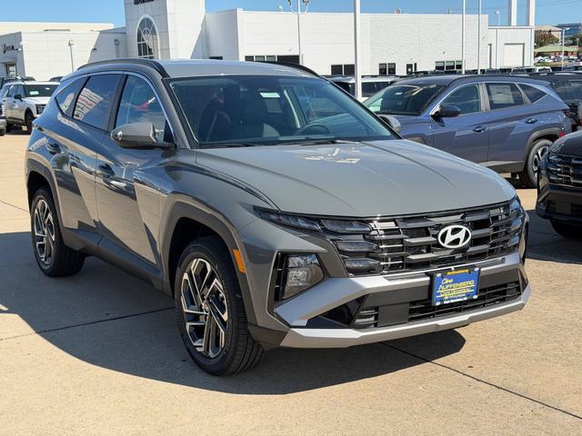 2026 Hyundai Tucson SEL Plus AWD