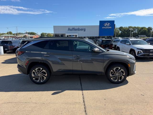 2026 Hyundai Tucson SEL Plus AWD