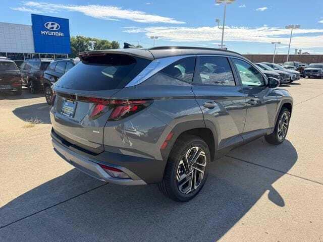 2026 Hyundai Tucson SEL Plus AWD