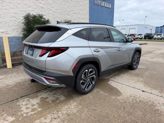 2026 Hyundai Tucson SEL Plus FWD