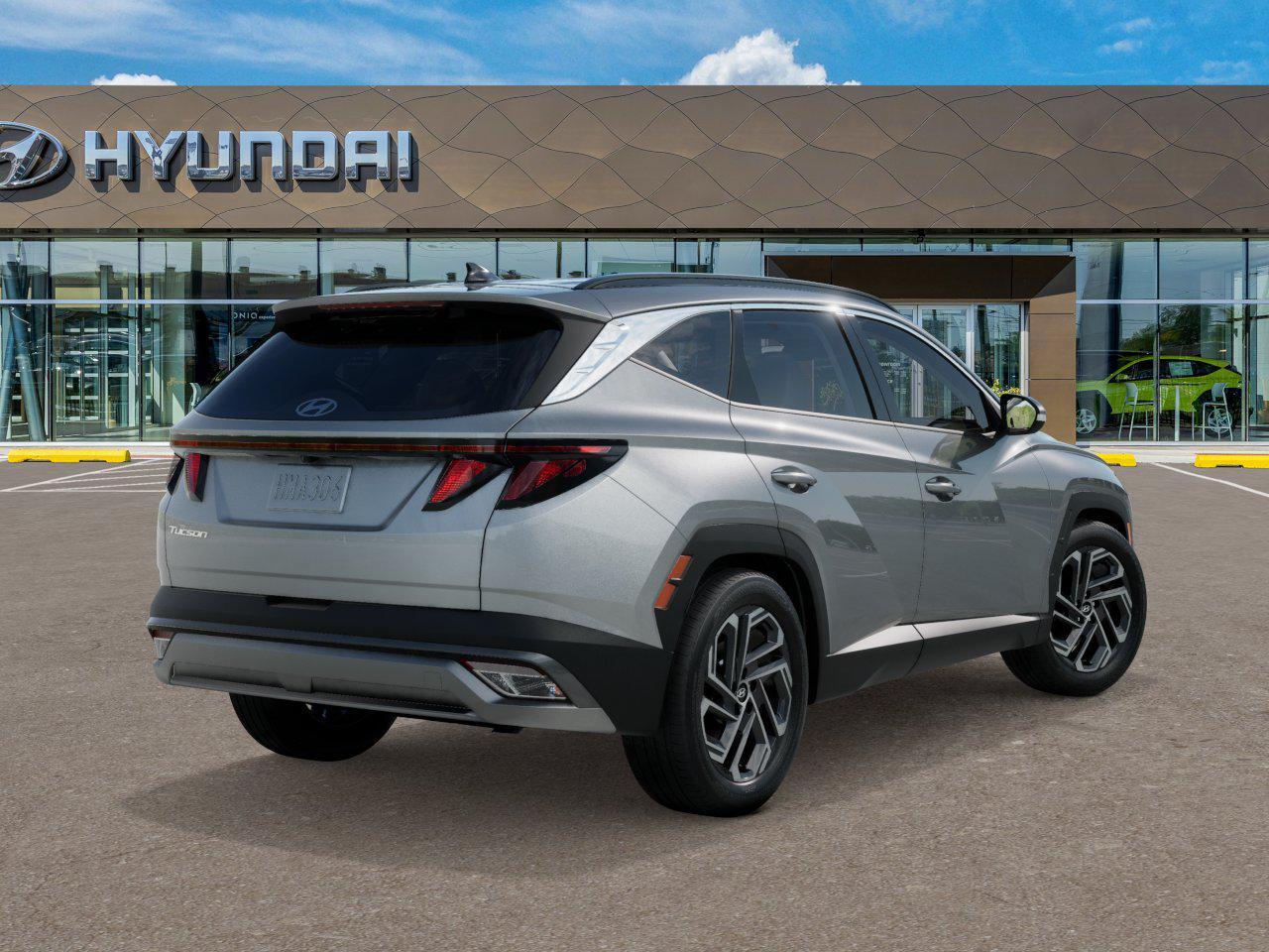 2026 Hyundai Tucson SEL Plus FWD Cape Girardeau MO