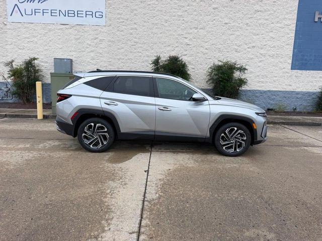 2026 Hyundai Tucson SEL Plus FWD