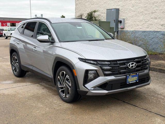 2026 Hyundai Tucson SEL Plus FWD