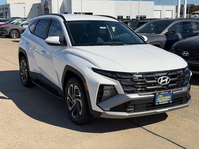 2026 Hyundai Tucson SEL Plus FWD