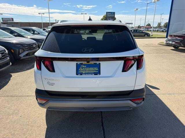 2026 Hyundai Tucson SEL Plus FWD Cape Girardeau MO