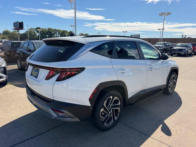 2026 Hyundai Tucson SEL Plus FWD