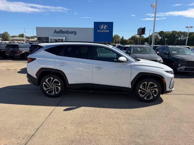 2026 Hyundai Tucson SEL Plus FWD