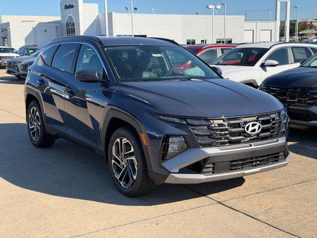 2026 Hyundai Tucson SEL Plus FWD